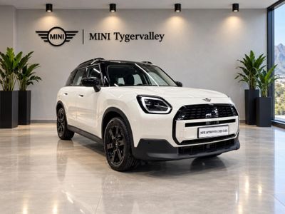 2025 MINI Countryman Cooper C (u25)
