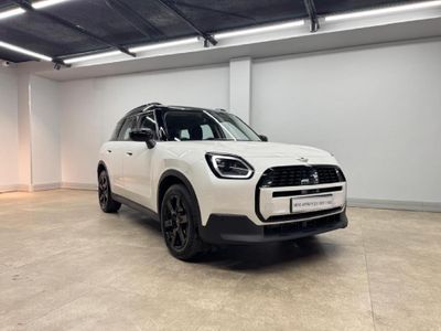 2025 MINI Countryman Cooper C (u25)
