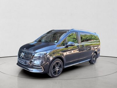 2025 Mercedes-Benz V-Class V250d Avantgarde AMG Auto