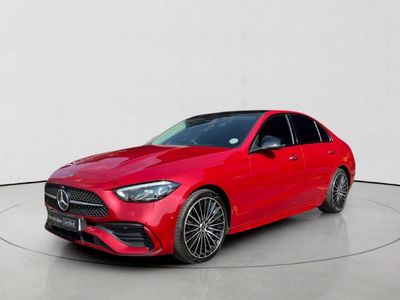 2023 Mercedes-Benz C-Class C 220d Auto