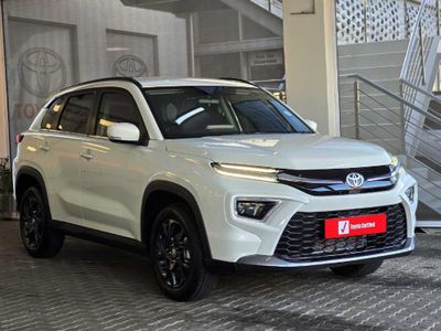 2026 Toyota Urban Cruiser 1.5 XR Auto