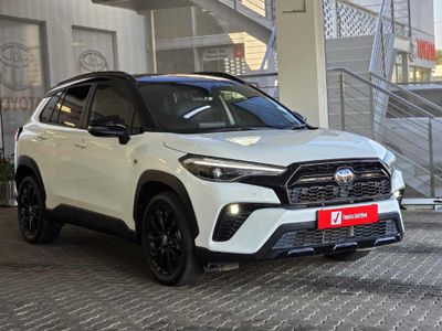 2024 Toyota Corolla Cross 1.8 GR-S