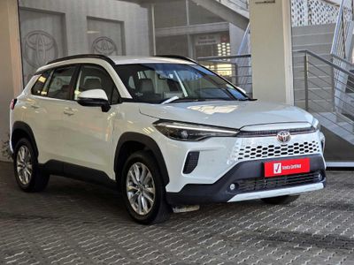 2025 Toyota Corolla Cross 1.8 XS