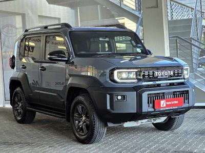 2026 Toyota Land Cruiser FJ 2.7 GX Auto