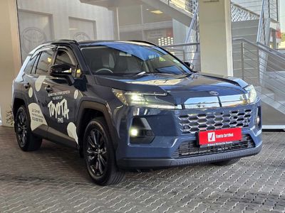 2026 Toyota RAV4 2.5 GX Hybrid CVT Auto E-Four
