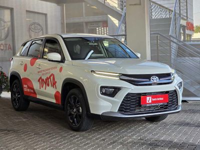 2026 Toyota Urban Cruiser 1.5 XS