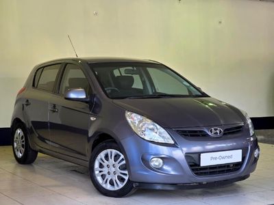 2011 Hyundai i20 1.4