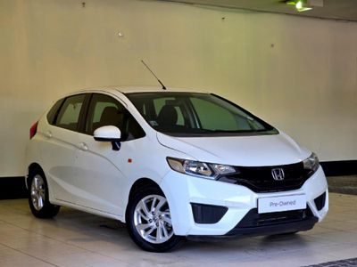 2017 Honda Jazz 1.2 Comfort Auto