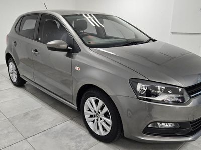 2021 Volkswagen Polo Vivo 1.4 Comfortline 5-dr