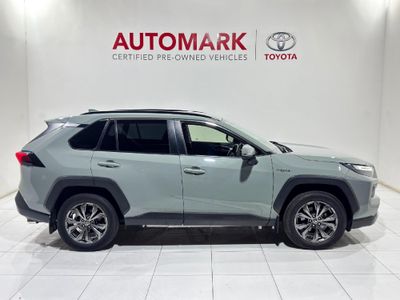 2023 Toyota RAV4 2.5 GX-R Hyrbid CVT E-Four
