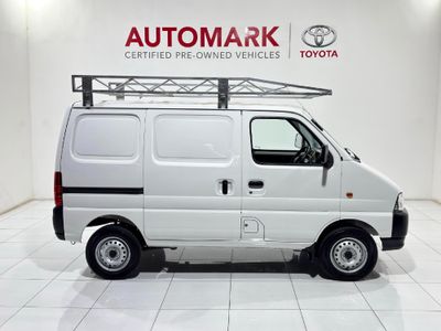 2025 Suzuki Eeco 1.2 Panel Van