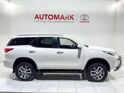 2020 Toyota Fortuner 2.8 GD-6 Epic Auto