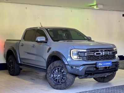 2023 Ford Ranger 3.0 V6 Bi Turbo Ecoboost Raptor 4x4 Auto