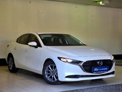 2021 Mazda 3 1.5 Active