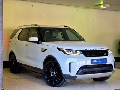 2018 Land Rover Discovery 3.0 TD6 HSE Luxury