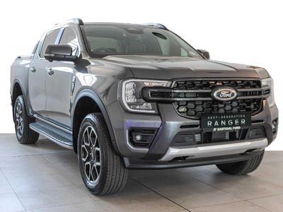 2026 Ford Ranger 2.0D Bi-Turbo Wildtrak 4X4 Double Cab Auto