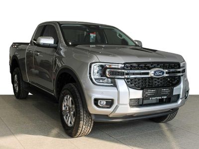 2026 Ford Ranger 2.0D BI Turbo XLT HR Auto 4x4 SuperCab