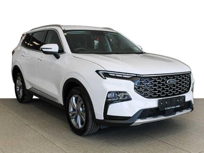 2026 Ford Territory 1.8T Trend