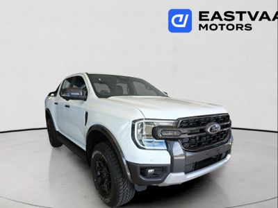 2026 Ford Ranger 2.0D Bi-Turbo Tremor 4x4 Double-Cab Auto