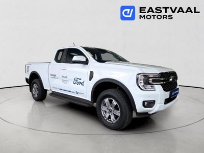 2026 Ford Ranger 2.0D XLT HR Auto SuperCab