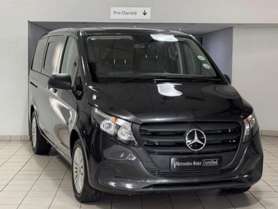2025 Mercedes-Benz Vito 116 2.2 CDI Tourer Pro Auto