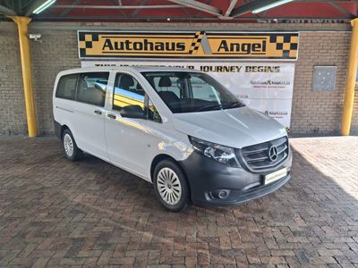 2023 Mercedes-Benz Vito 116 2.0 CDI Tourer Pro Auto