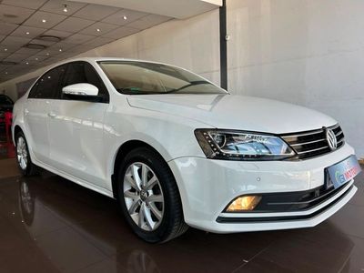 2017 Volkswagen Jetta 1.4 TSI Comfortline Auto