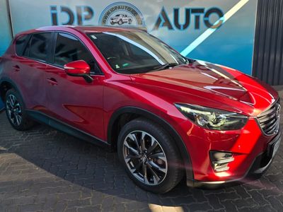 2016 Mazda CX-5 AKERA AWD AUTOMATIC