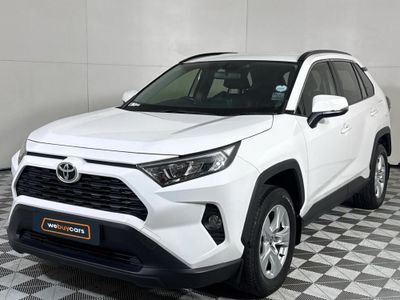 2020 Toyota RAV4 2.0 GX