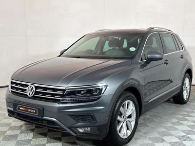2018 Volkswagen Tiguan 2.0 TDI Highline 4Motion Auto