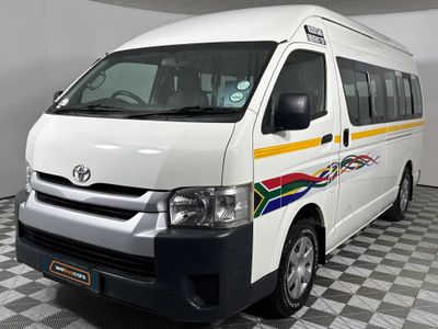 2023 Toyota Quantum 2.5 D-4D Sesfikile 16-seat