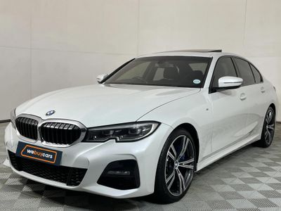 2019 BMW 3 Series 330i M Sport Launch Edition