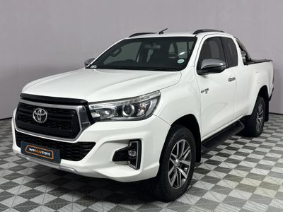 2019 Toyota Hilux 2.8 GD-6 Raised Body Raider Auto Extended Cab