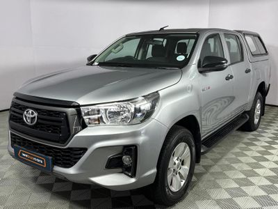 2019 Toyota Hilux 2.4 GD-6 Raised Body SRX Double-Cab