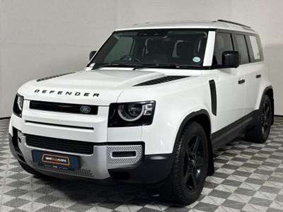 2020 Land Rover Defender 110 D240 S (177kW)
