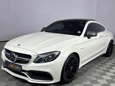 2016 Mercedes-AMG C-Class C63 AMG Coupe