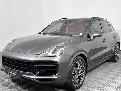 2019 Porsche Cayenne Turbo