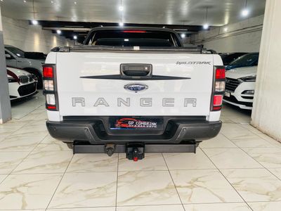 2018 Ford Ranger 3.2 TDCi XLT Auto Double-Cab