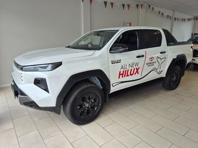 2026 Toyota Hilux 2.8 GD-6 RB Legend Auto Double-Cab (Mhev)