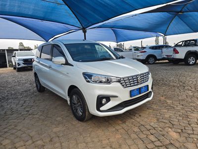 2022 Suzuki Ertiga 1.5 GLX Auto