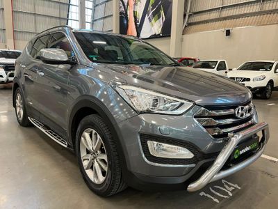 2014 Hyundai Santa Fe R2.2 AWD Executive 7-seat Auto