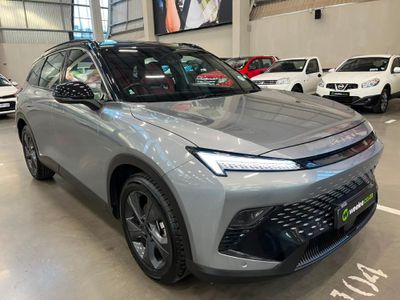 2024 BAIC X55 1.5T Premium Auto