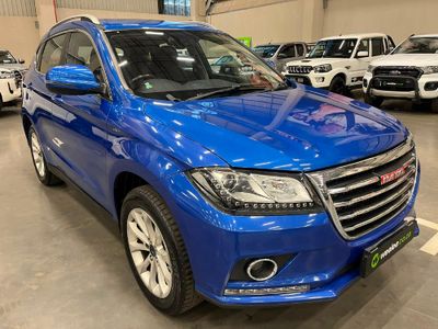 2019 Haval H2 1.5T Luxury Auto