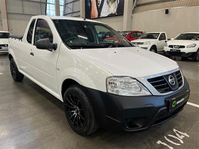 2022 Nissan NP200 1.6