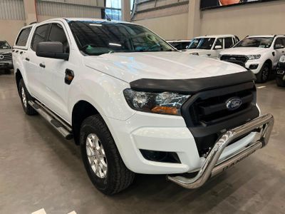 2017 Ford Ranger 2.2 TDCi XL Double-Cab