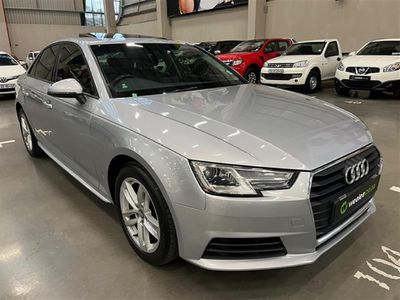 2018 Audi A4 1.4 TFSI Auto