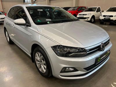2021 Volkswagen Polo 1.0 TSI Comfortline
