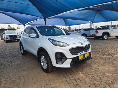 2019 Kia Sportage 1.6 GDI Ignite Auto