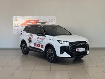 2026 Chery Tiggo 7 Pro 1.5T CSH Plus DHT (Phev)
