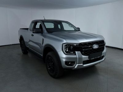 2026 Ford Ranger 2.0D Sit Xlt 4x4 Auto Super-Cab